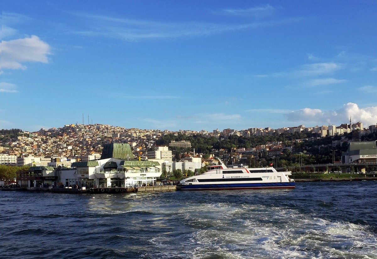 İzmir’in Dağlarında Çiçekler Açar / Gevher Demirkaya Aktaş