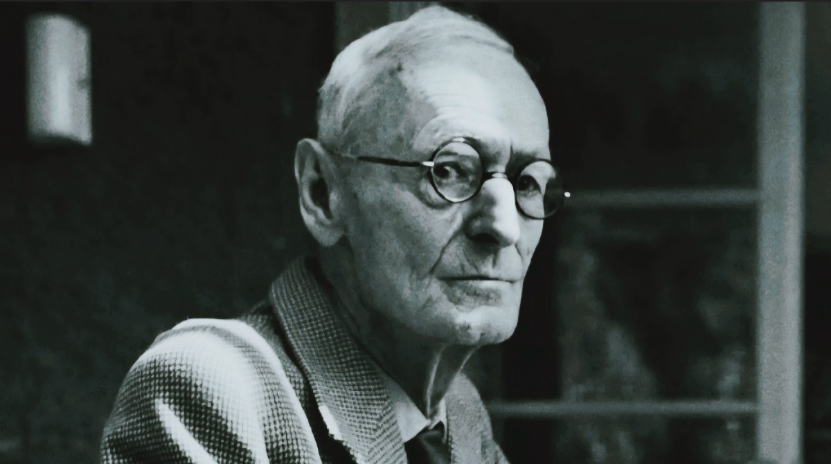 Hermann Hesse / Neşe Kazan