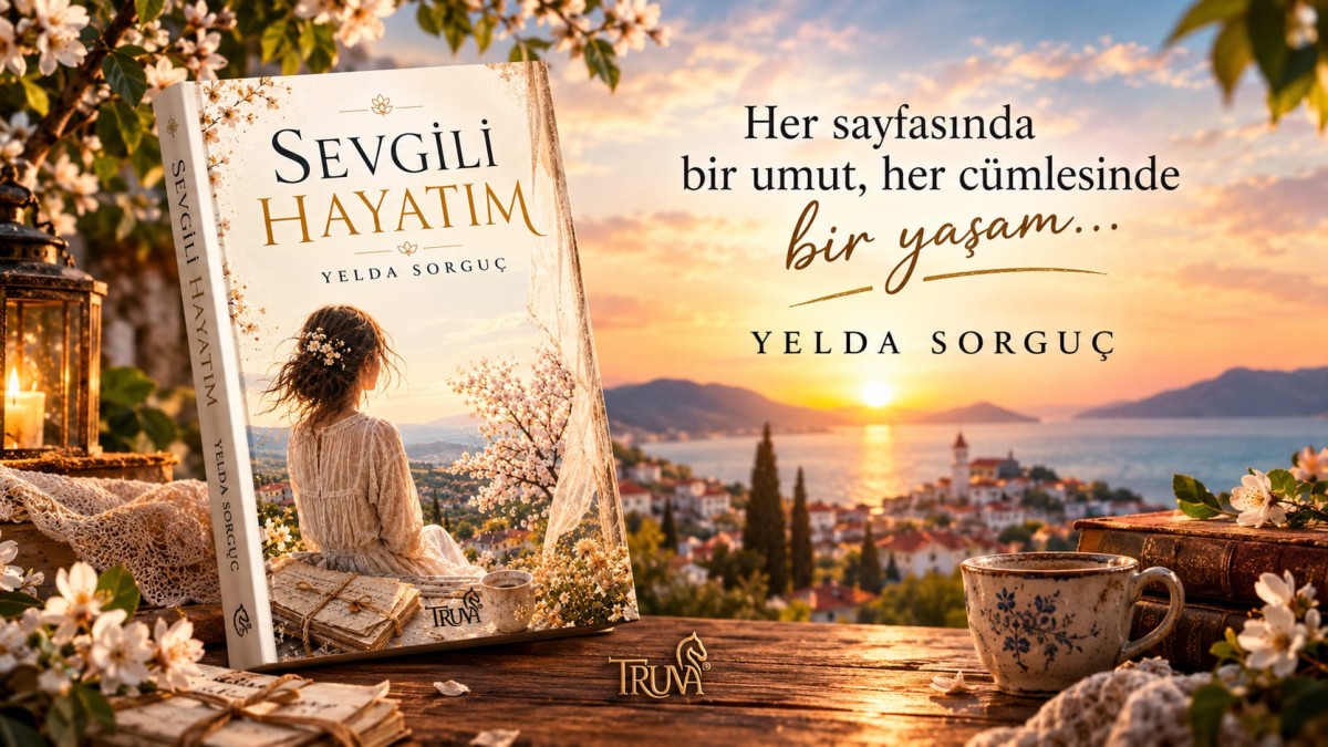 Bir Haber: Yelda Sorguç - Sevgili Hayatım / Truva Yayınları
